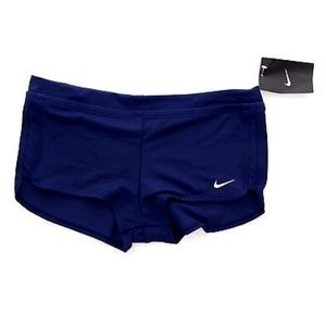 nike swim core boyshort